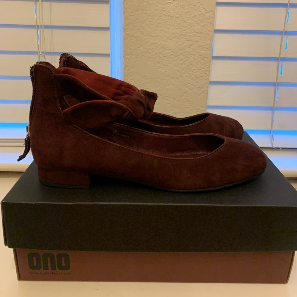 Ono Hosta Ballet Flats Women’s Size 7